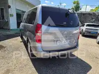 2017 Hyundai Starex