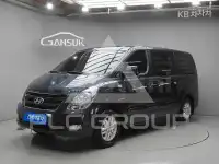 2017 Hyundai Starex