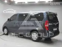 2017 Hyundai Starex