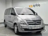 2017 Hyundai Starex