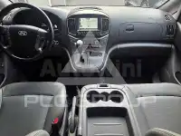 2017 Hyundai Starex