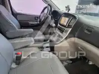 2017 Hyundai Starex