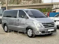 2017 Hyundai Starex