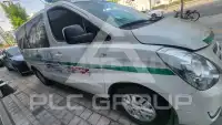 2017 Hyundai Starex