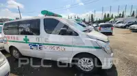 2017 Hyundai Starex