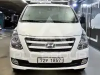 2017 Hyundai Starex
