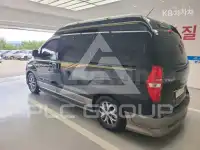 2017 Hyundai Starex