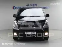 2017 Hyundai Starex