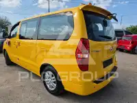2017 Hyundai Starex