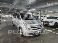 2017 Hyundai Starex