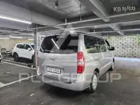 2017 Hyundai Starex