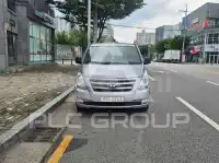 2017 Hyundai Starex