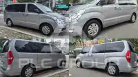 2017 Hyundai Starex