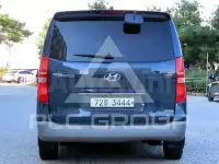 2017 Hyundai Starex