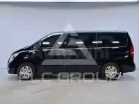 2017 Hyundai Starex