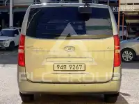 2017 Hyundai Starex