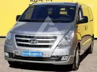 2017 Hyundai Starex