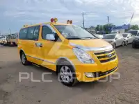 2017 Hyundai Starex