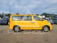 2017 Hyundai Starex
