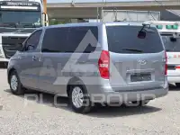 2017 Hyundai Starex