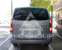 2017 Hyundai Starex