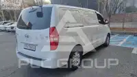 2017 Hyundai Starex