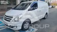2017 Hyundai Starex