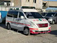 2017 Hyundai Starex