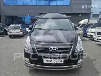 2017 Hyundai Starex