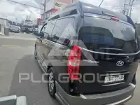 2017 Hyundai Starex
