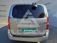 2017 Hyundai Starex