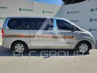 2017 Hyundai Starex