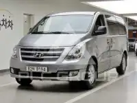 2017 Hyundai Starex