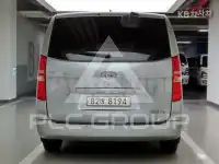 2017 Hyundai Starex