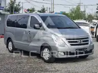 2017 Hyundai Starex