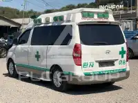 2017 Hyundai Starex