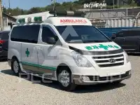 2017 Hyundai Starex