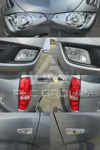 2017 Hyundai Starex