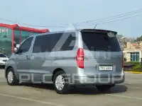 2017 Hyundai Starex