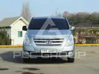 2017 Hyundai Starex