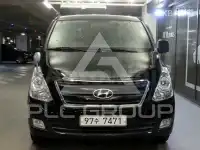 2017 Hyundai Starex