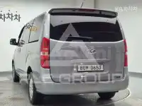 2017 Hyundai Starex