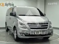 2017 Hyundai Starex