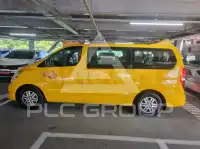 2017 Hyundai Starex