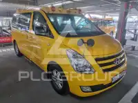 2017 Hyundai Starex