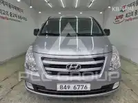 2017 Hyundai Starex