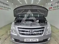 2017 Hyundai Starex