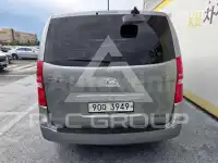 2017 Hyundai Starex