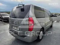 2017 Hyundai Starex