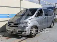 2017 Hyundai Starex